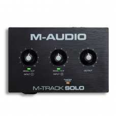 M-Audio M-Track Solo